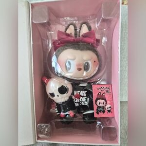 Pop Mart Catch Me If You Like Me Labubu